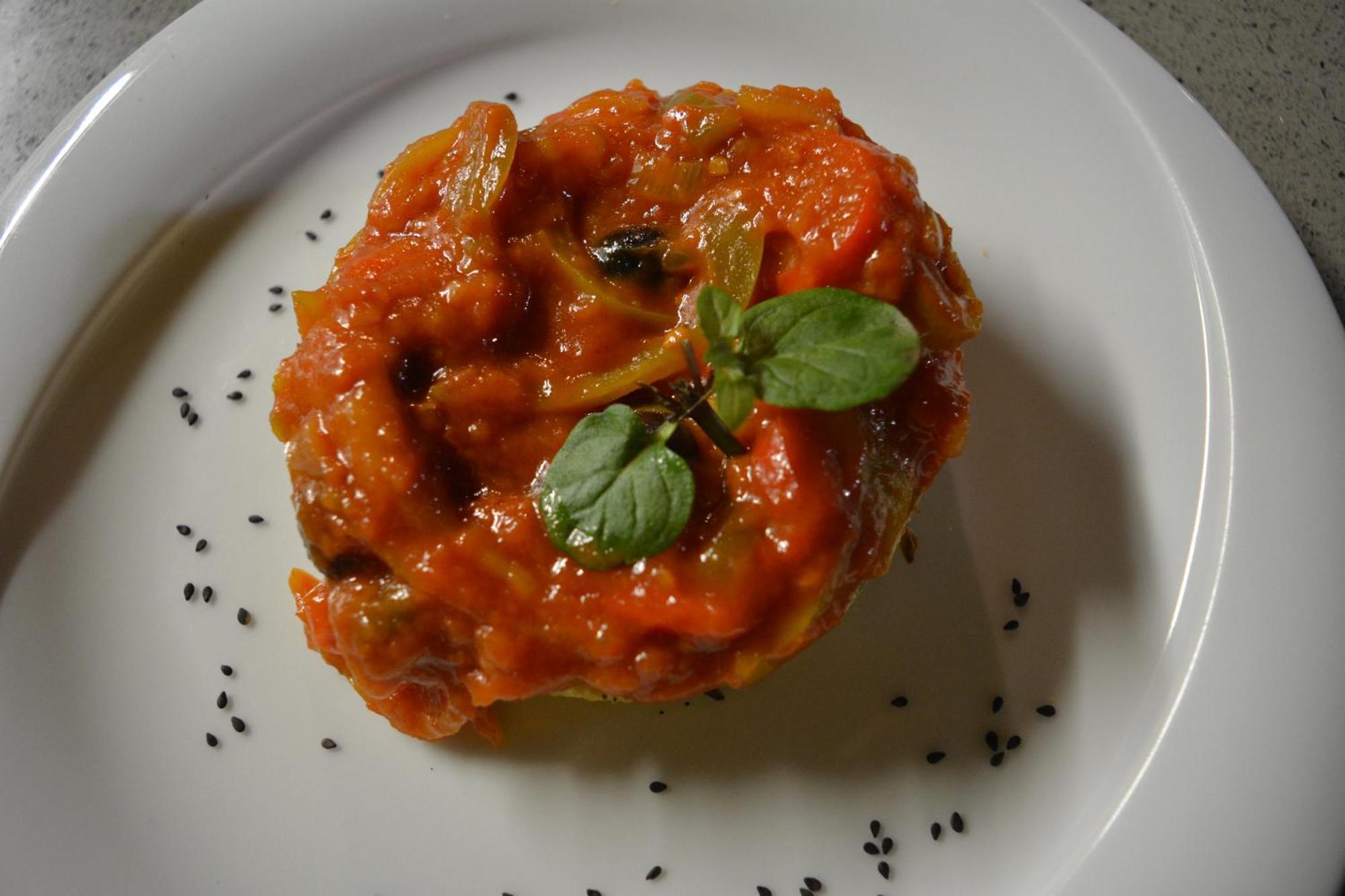 Osteria L'Iero D'Eima' Bed & Breakfast Meleze Luaran gambar
